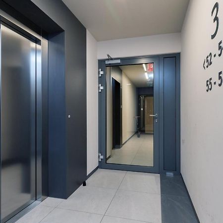 Apartament Przystan Letnica By Noclegi Renters Gdańsk Exteriör bild